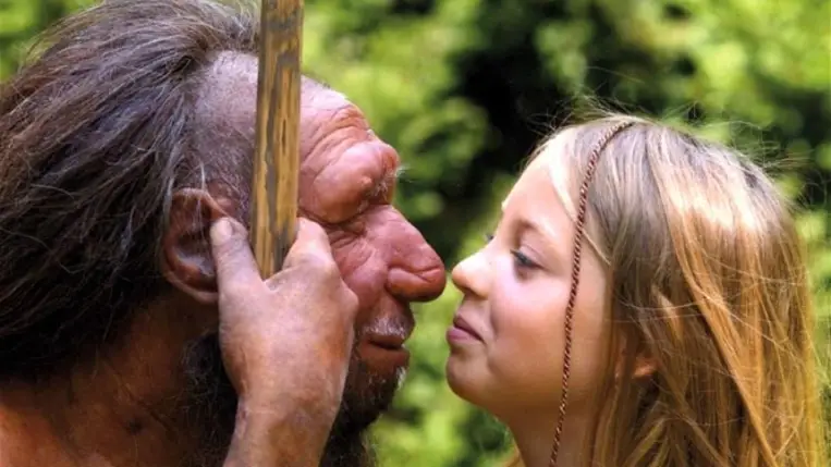 Vajon a Neander-völgyi ősember is tudott már beszélni?