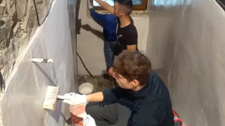 KMNE Önkléntes hétvége