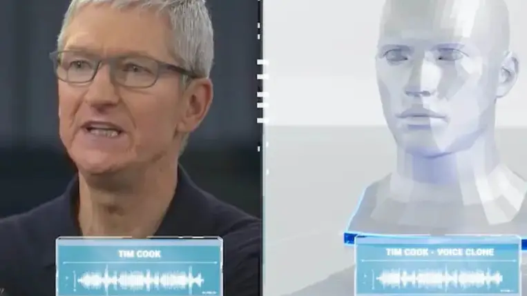 Eltűnhetnek a színészek a filmekből, gépek jönnek helyettük