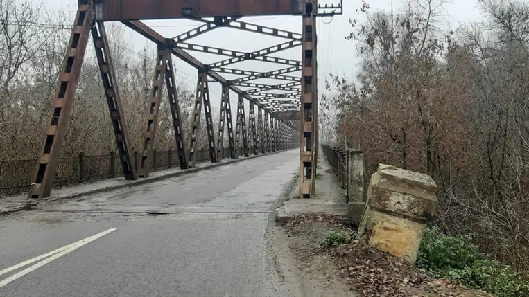 Tiszaújlaki Tisza-híd