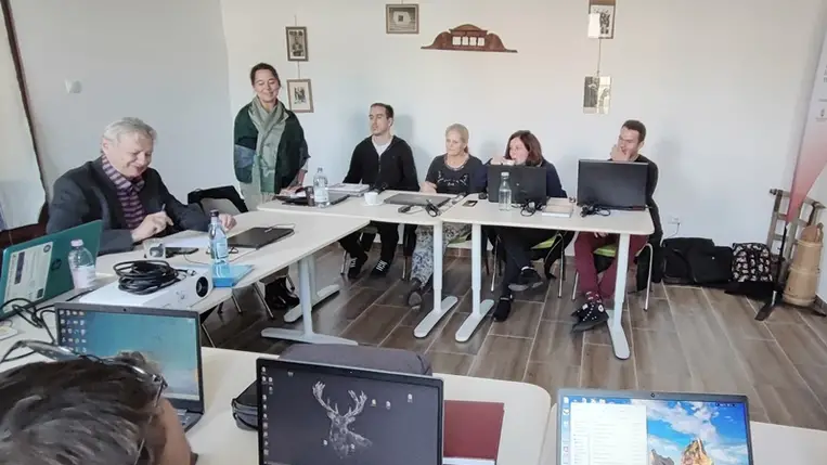 Az Erdélyi Hagyományok Háza újságíróképzése