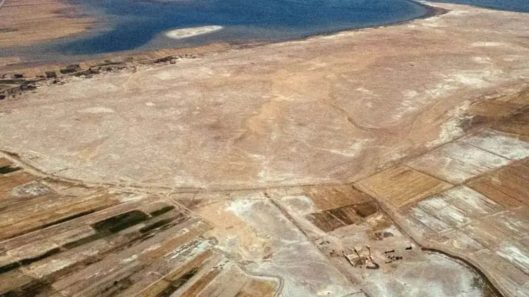 Egy ősi Velencére bukkantak Mezopotámia egykori területén