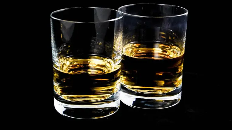 Arany nanorészecskékkel tesztelnék a whisky érettségét