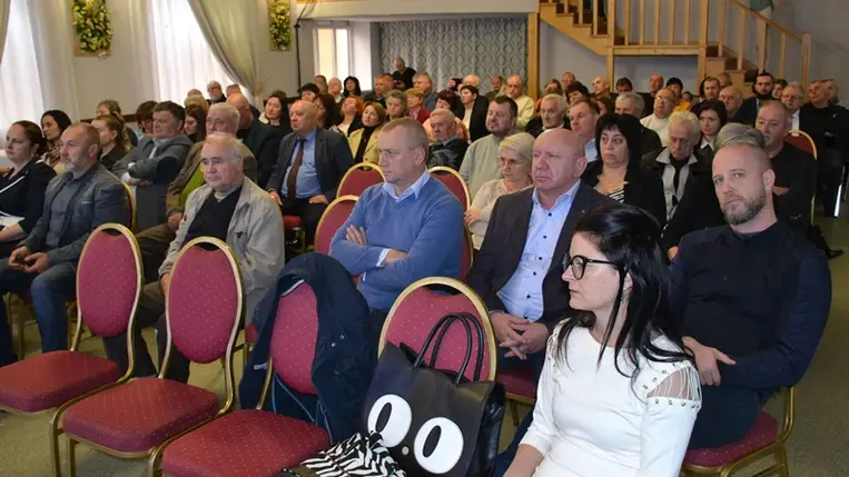 A háború kitörése óta először ülésezett a KMKSZ választmánya