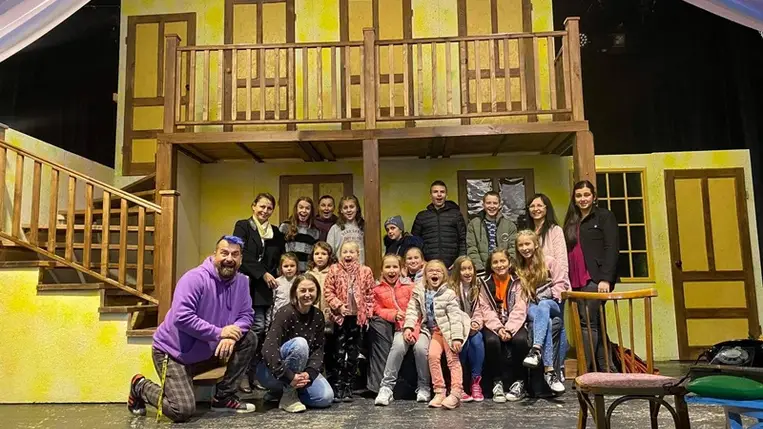 MunKaland a Kárpátaljai Megyei Magyar Drámai Színházban