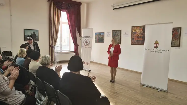 Szakmai továbbképzés a Tulipán Tanoda szervezésében