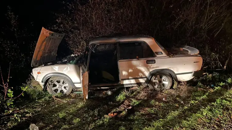 Kiskorúak sérültek meg egy beregszászi balesetben