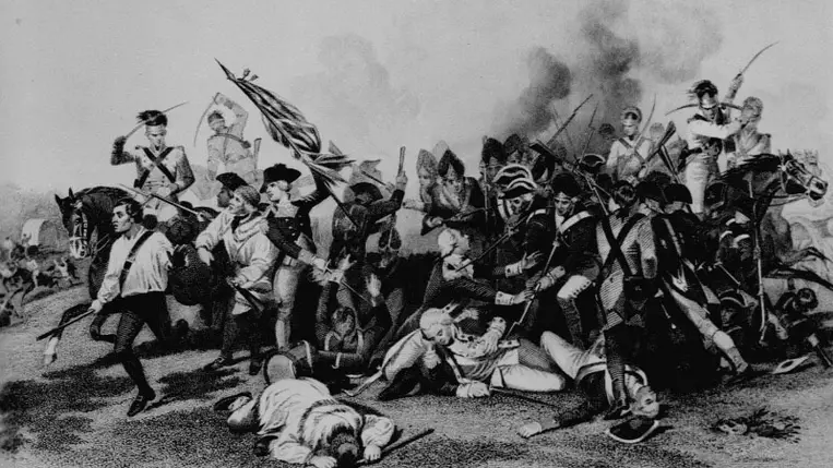 Újraírhatják a történelmet a camdeni csatában elesett katonák