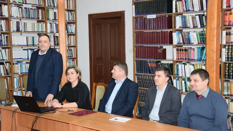 Rákóczi Főiskola: emlékülés Lónyay Menyhért születésének 200. évfordulóján. Fotó: Kovács Elemér