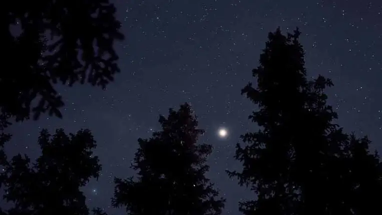 Fényes égitest fog feltűnni az égbolton