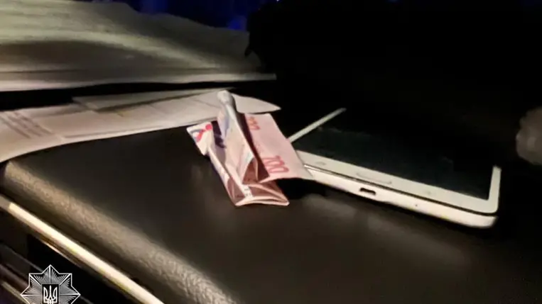 Kárpátalján egy sofőrre 91 800 hrivnya bírságot szabtak ki