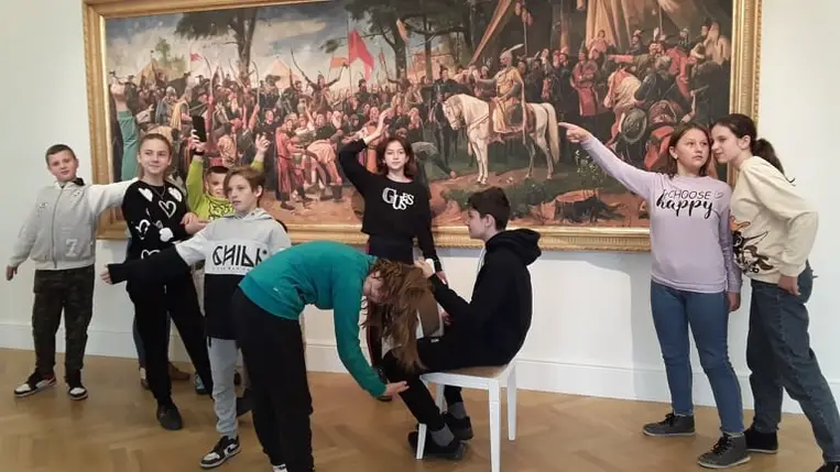 Tanulmányi osztálykirándulás