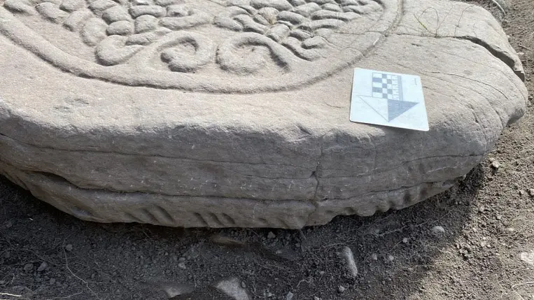 Titkos üzenetet rejtettek el a piktek a Skóciában felfedezett kövön