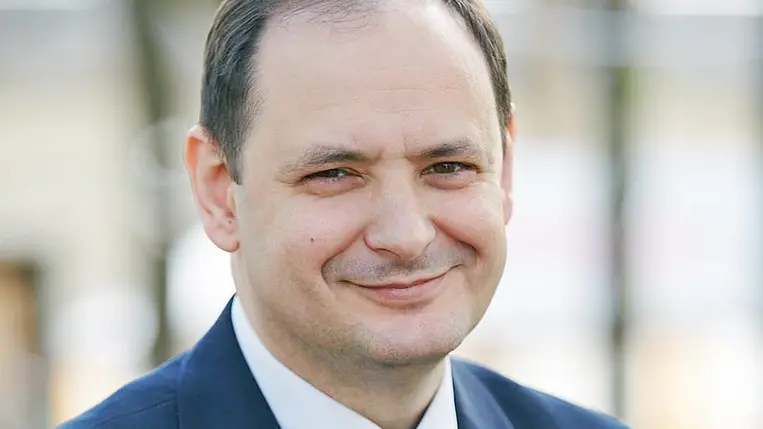 Ivano-Frankivszk polgármestere