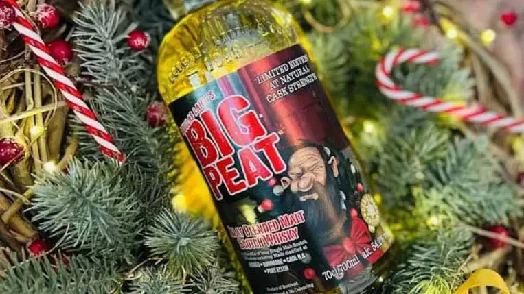 Elmondjuk, mitől lesz füstös, tőzeges a whisky