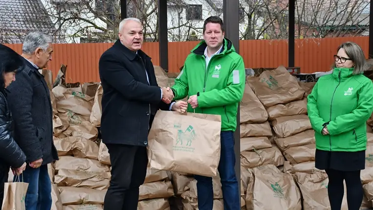 Adventi ajándék az MRSZ-től