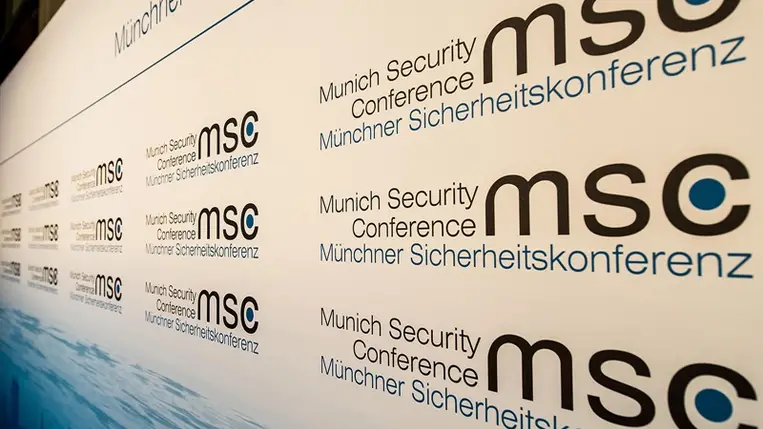 müncheni biztonsági konferencia (Munich Security Conference - MSC) 