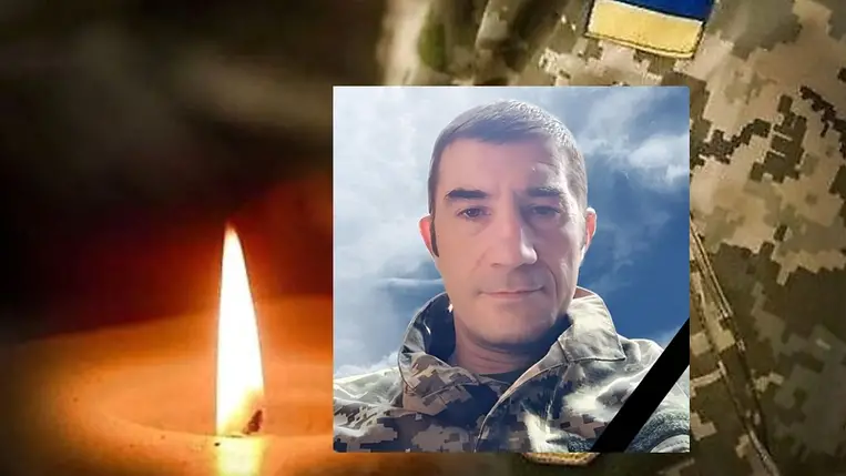 Az orosz -ukrán háborúban életét vesztette a perecsenyi Olekszandr Nabokov.