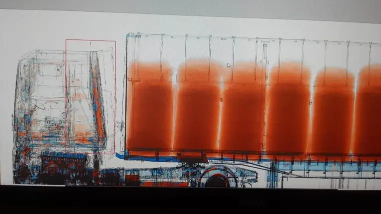 Több mint 300 ezer hrivnya értékű csempészcigaretta Csapnál