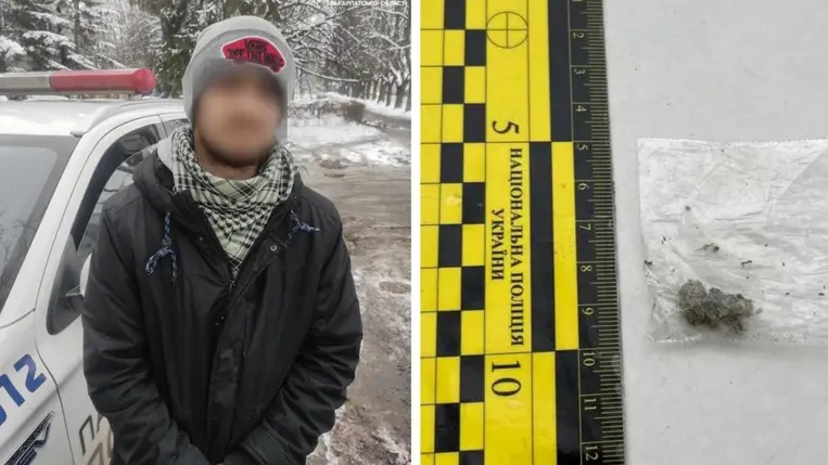 Autóját drog hatása alatt vezette Kárpátalján