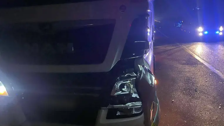 Halálos közúti baleset Ungvár közelében