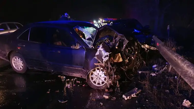 Halálos közlekedési baleset Kárpátalján