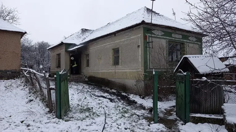 Halálos háztűz történt Fornoson