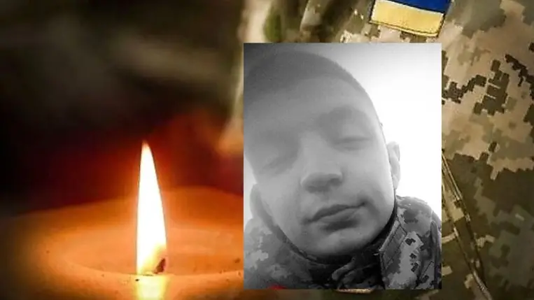 Az orosz-ukrán háborúban életét vesztette a mindössze 22 éves Ilja Kuhij.