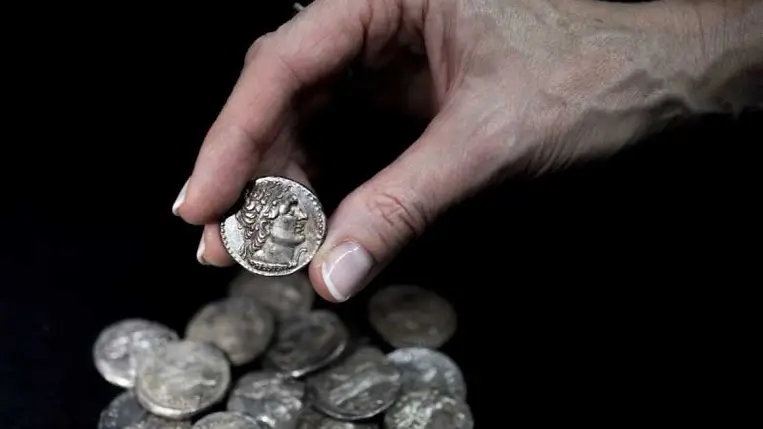 Itt rejtőzött a fivérével vetélkedő egyiptomi fáraó csodálatos kincse