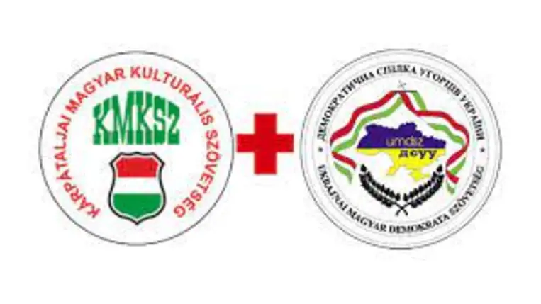 Kárpátaljai Magyar Kulturális Szövetség (KMKSZ) és Ukrajnai Magyar Demokrata Szövetség (UMDSZ)