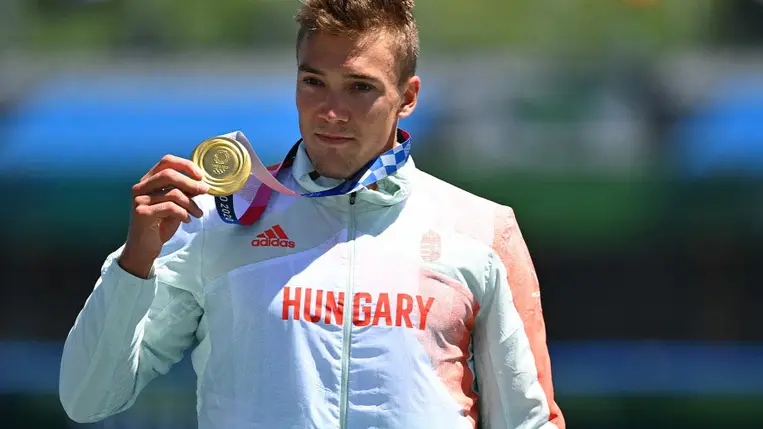 Drámai bejelentés: felfüggesztheti pályáfutását az olimpiai bajnok magyar sztársportoló