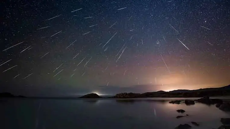 Újabb látványos meteorhullás jön