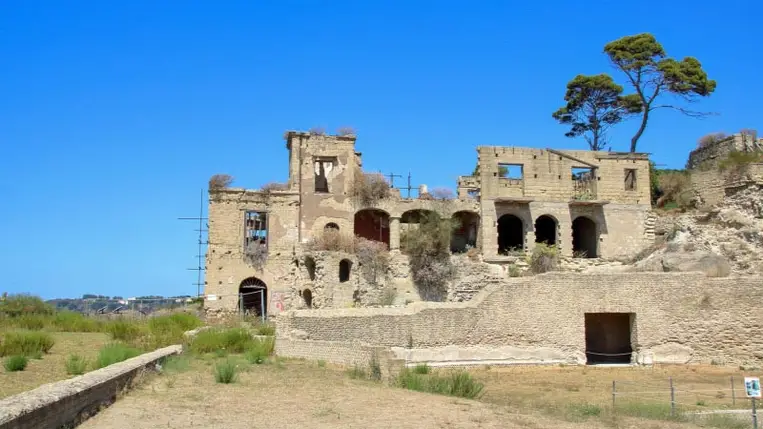 Különös kegyetlenségről mesél ez az ősi mozaik