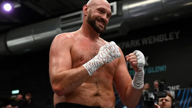 A profi boksz nehézsúlyú csúcsmeccsével indul a jövő év