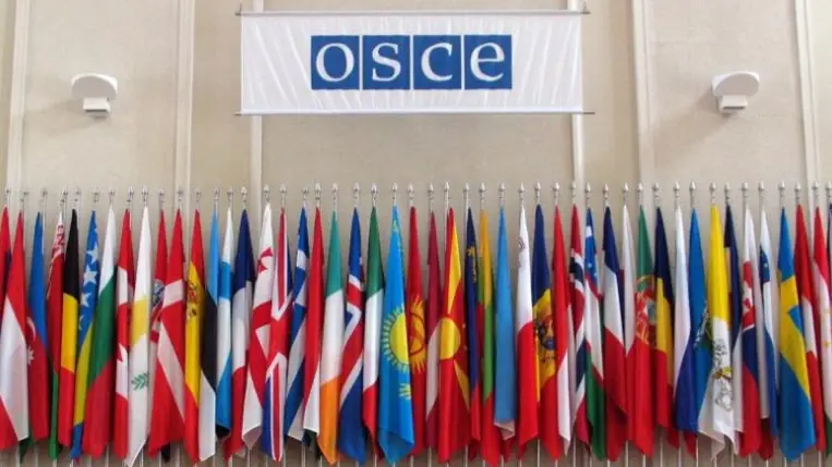 Európai Biztonsági és Együttműködési Szervezet (EBESZ)