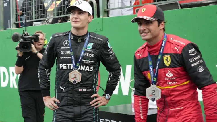 George Russell elmondta, mihez kell még hozzászoknia a Mercedesnél