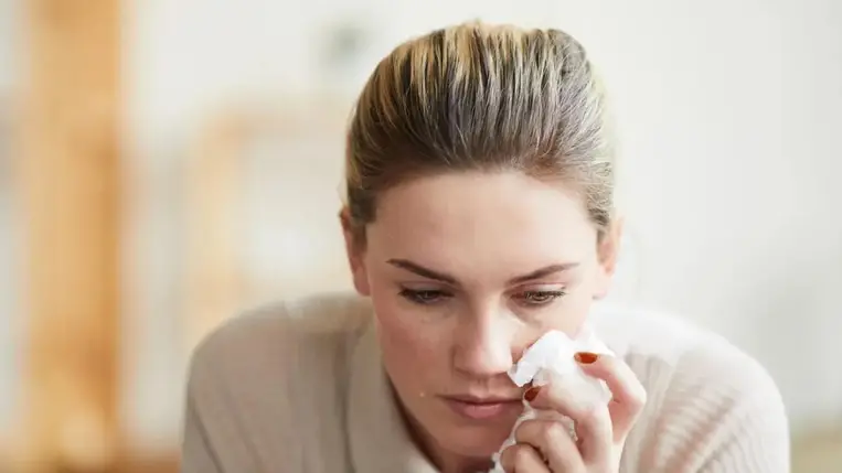 A sírás jobb, mint az antidepresszáns! Lenyűgöző kutatások a sírásról