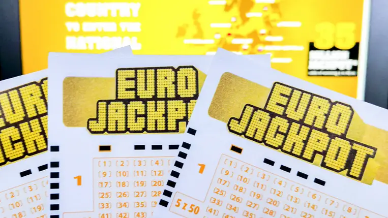 Szerencsejáték, Eurojackpot