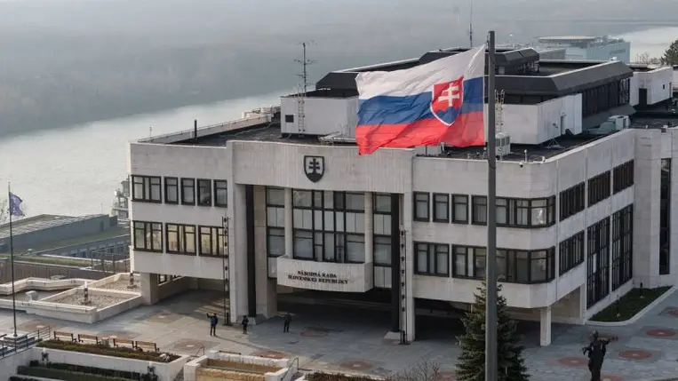 Szlovák parlament