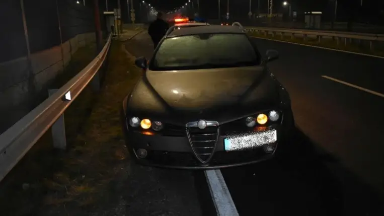 Ukrán embercsempészek kerültek őrizetbe Magyarországon