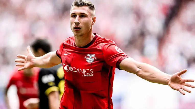 A magyar válogatott focista is bekerült a Bundesliga álomcsapatába