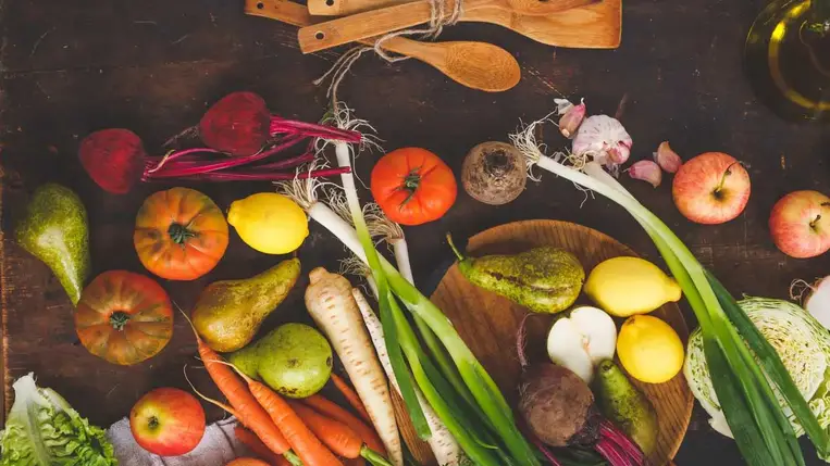  5+1 téli étel, amivel elegendő zöldséget és gyümölcsöt viszel be 