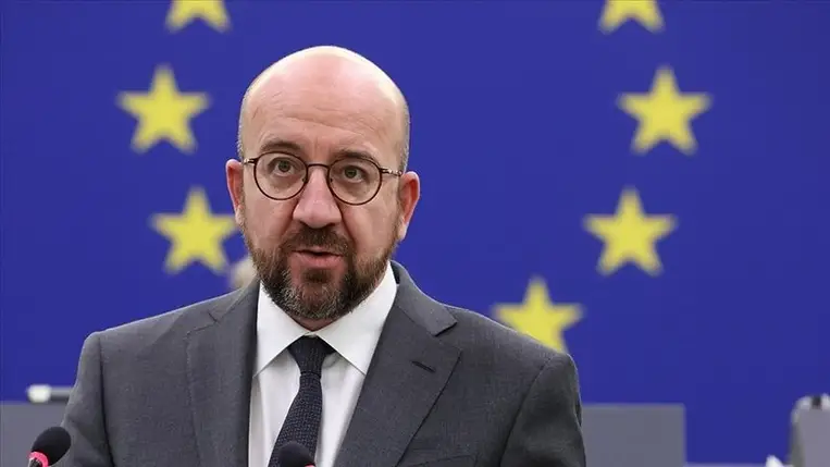 Charles Michel, az Európai Tanács elnöke