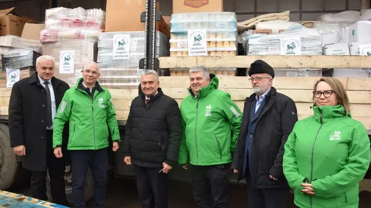 A Magyarországi Református Egyház püspökének kárpátaljai látogatásán