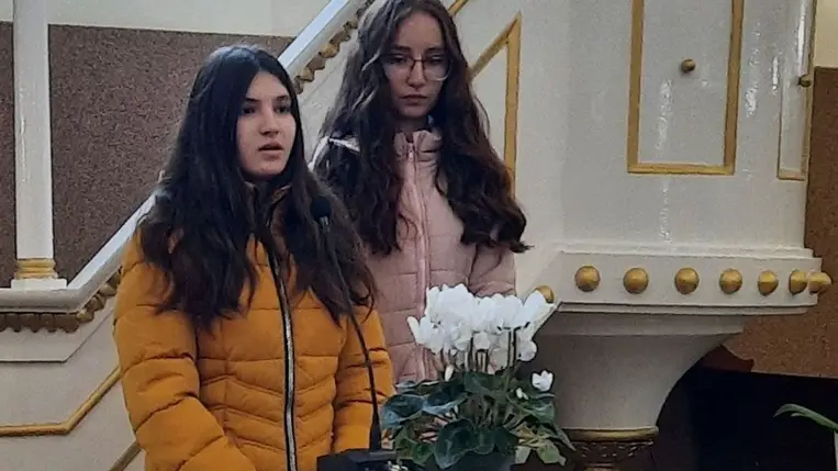 A magyar kultúra napjára emlékeztek Badalóban.