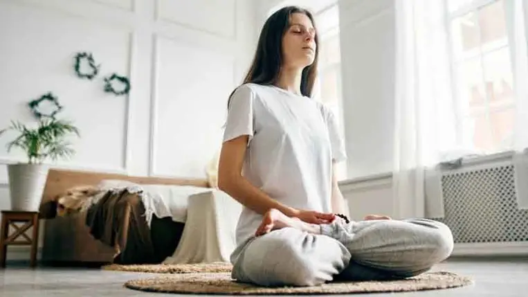 A bélflóránkat is megváltoztatja a meditáció