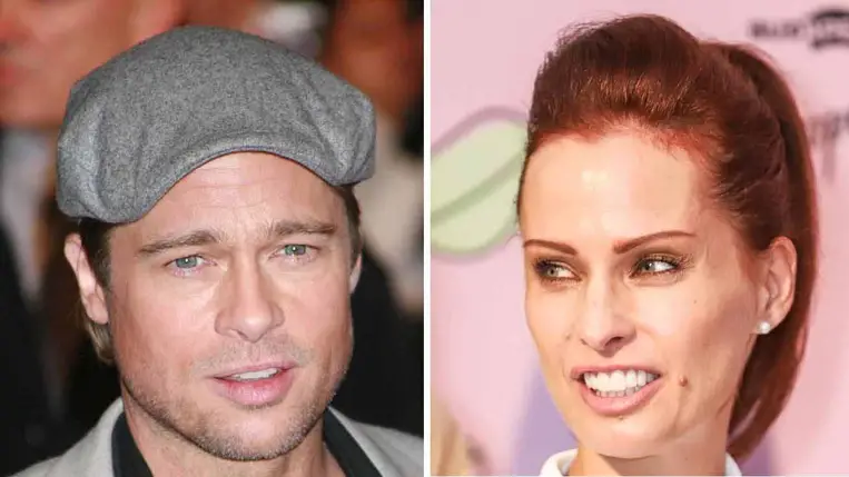Dobó Kata Brad Pitt-tel partizott: ikonikus mondattal mutatkozott be neki