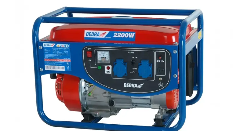 Áramfejlesztő, generátor