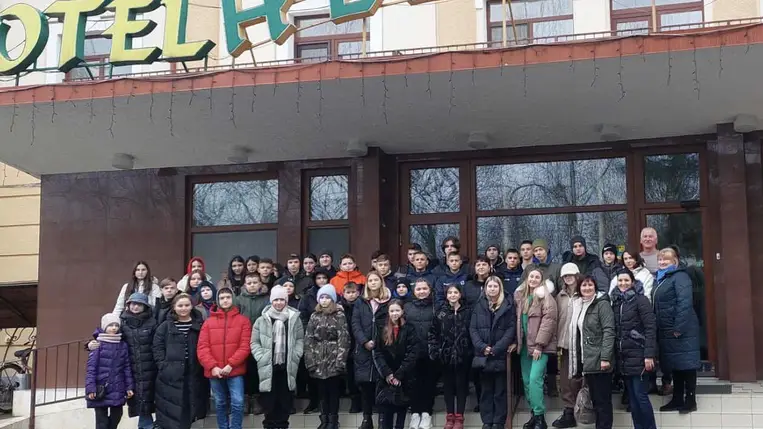 Ukrajnából 43 fős gyermekcsoport üdülhet Magyarországon