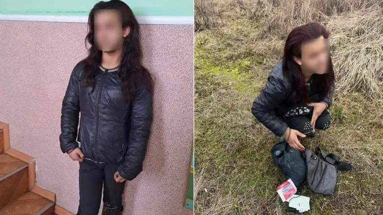 Kárpátalján a határ közelében őrizetbe vettek három férfit. Egyikük nőnek adta ki magát